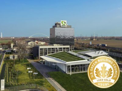 cirfood leed gold