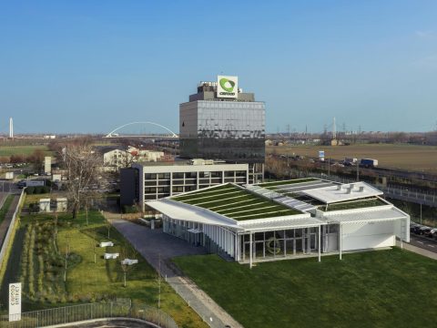 cirfood leed gold