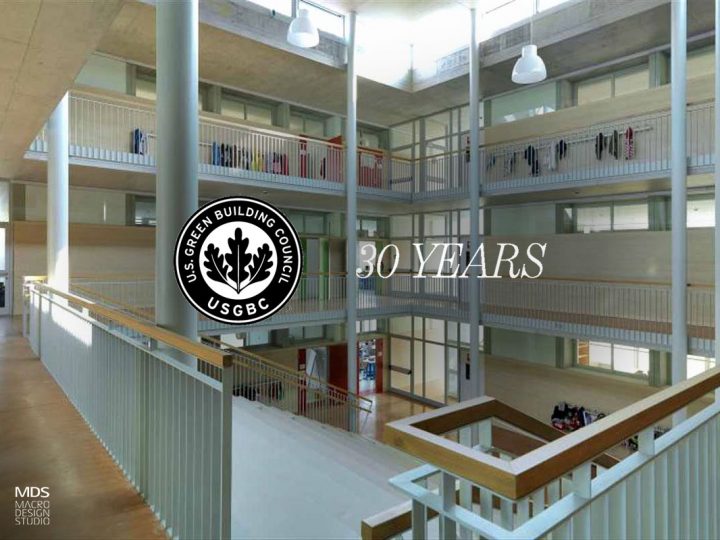 USGBC: 30 anni di successi per la community del Green Building
