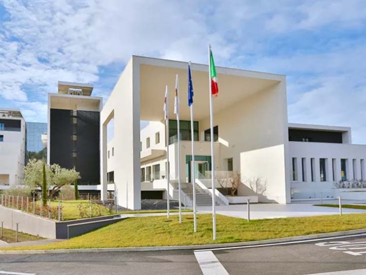 Renco Group’s sustainability journey continues, certifying its Pesaro HQ with BREEAM!