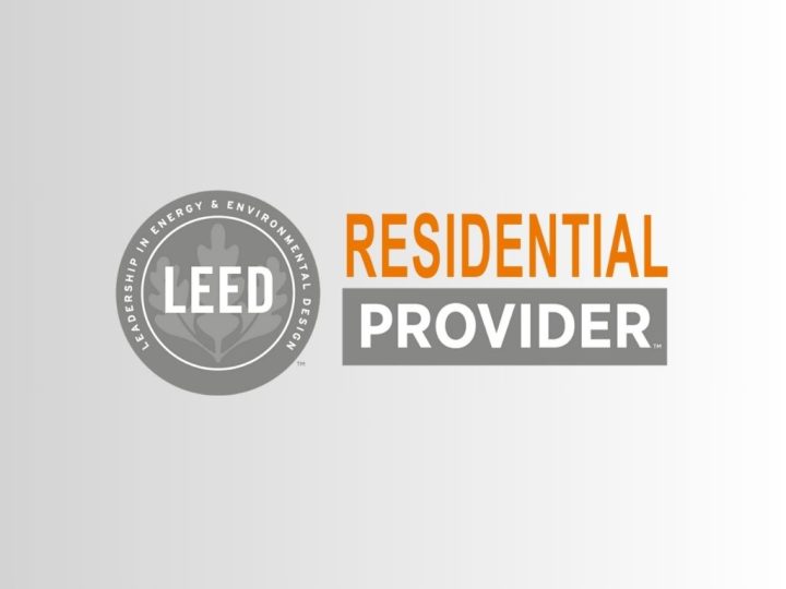 Macro Design Studio is LEED Residential Provider EMEA