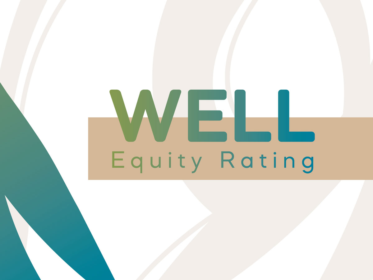 well equity rating