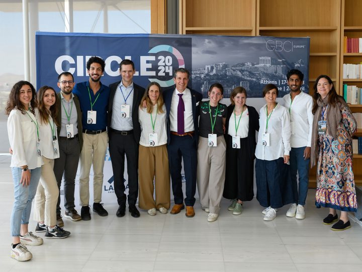 GBCI Europe Circle: l’edizione di Atene lascia il segno!