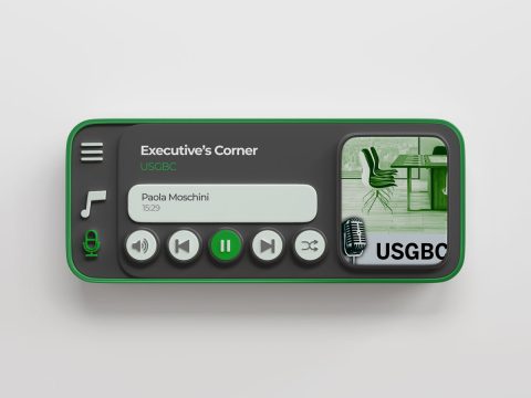 executive's corner