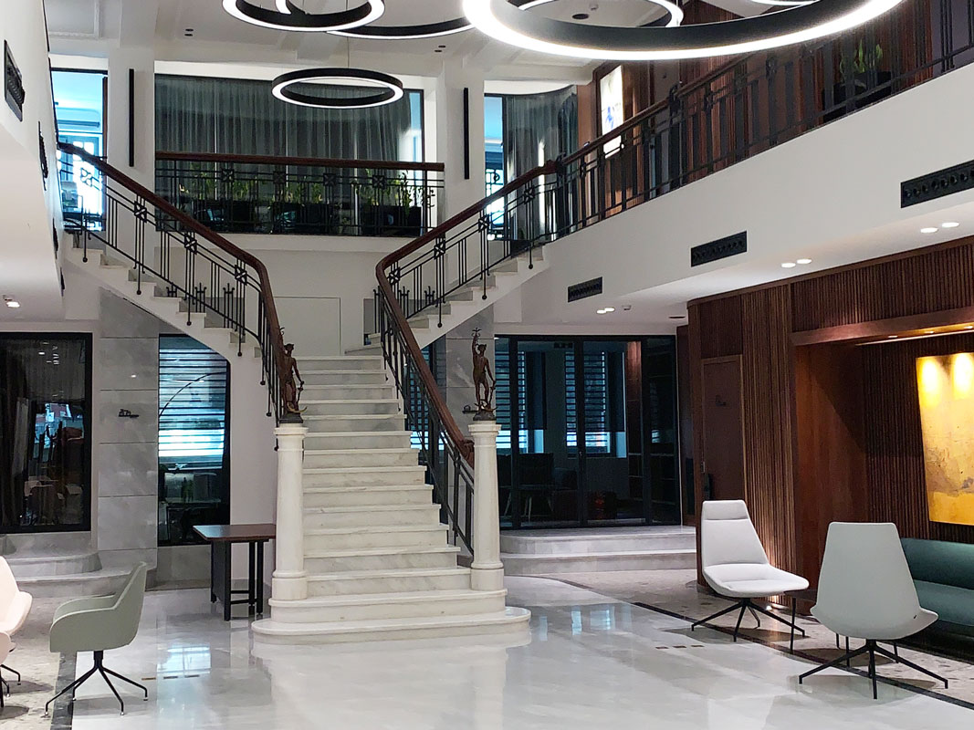 The PRODEA Investments Headquarter achieves the first WELL Platinum ...