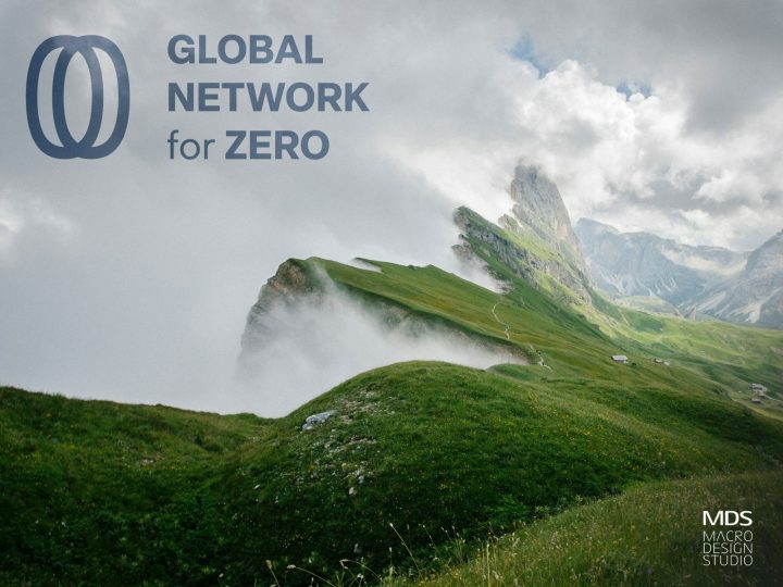 Macro Design Studio is a Partner of the Global Network For Zero (GNFZ)