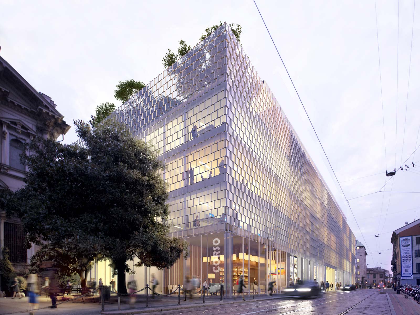 corso italia