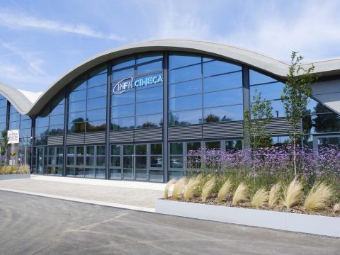 data center cineca