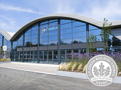 data center cineca