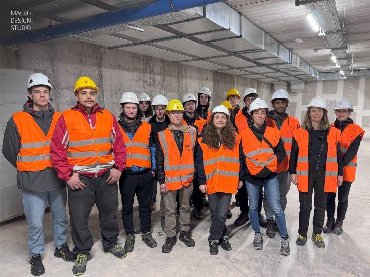 Proseguono i lavori al cantiere del Polo Meccatronica di Rovereto