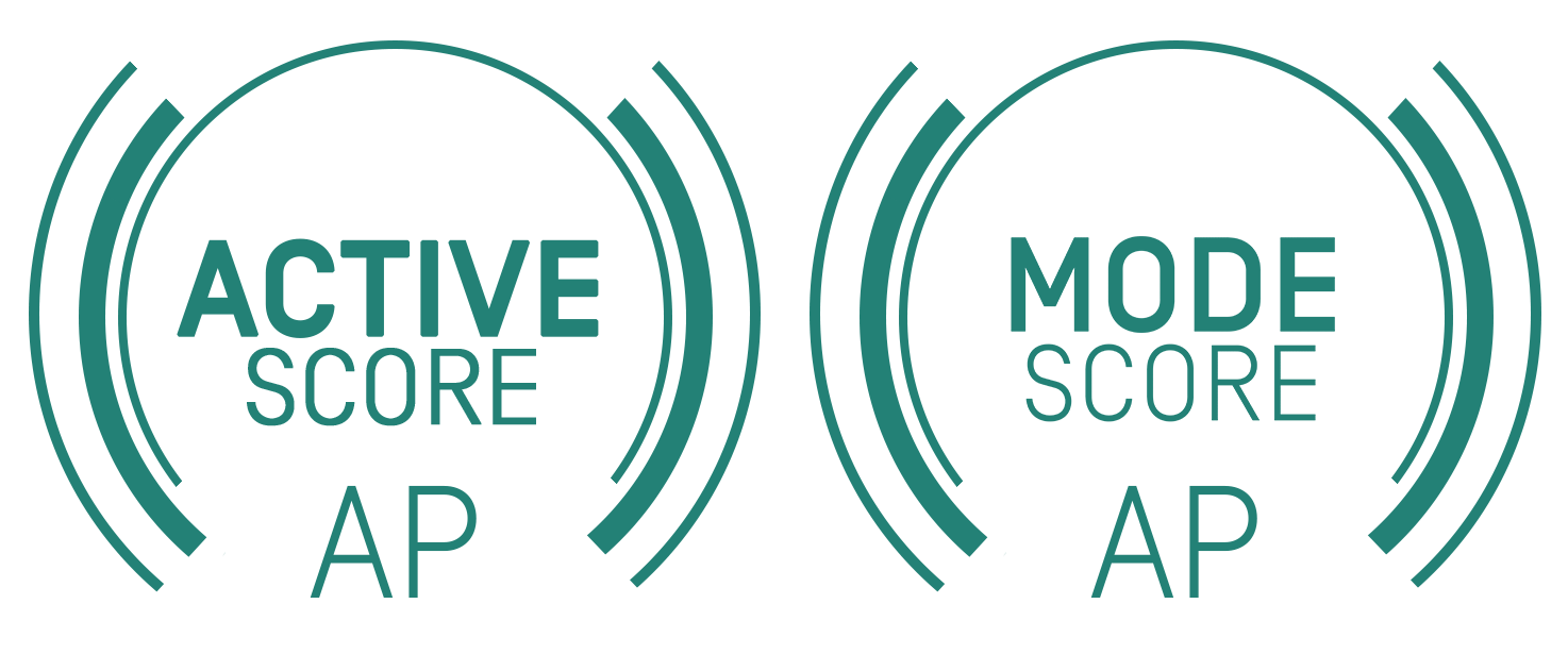 activescore modescore