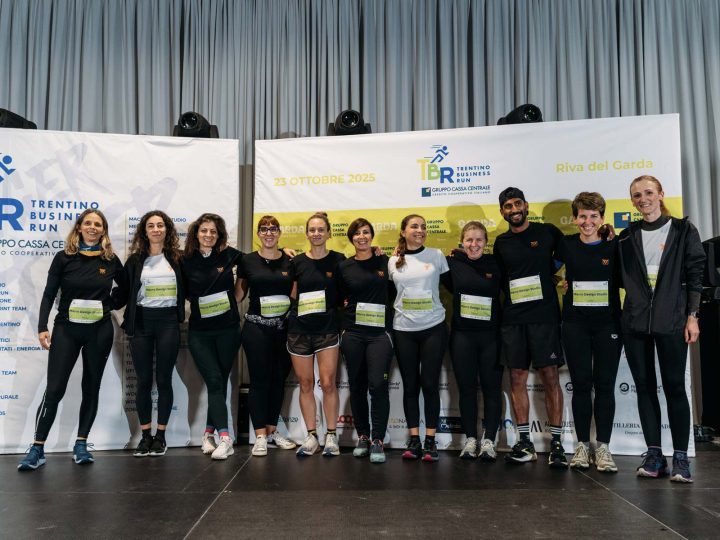 More sustainable than fast: two inspiring days of team building