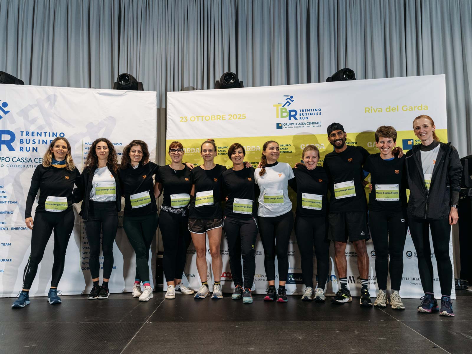 trentino business run