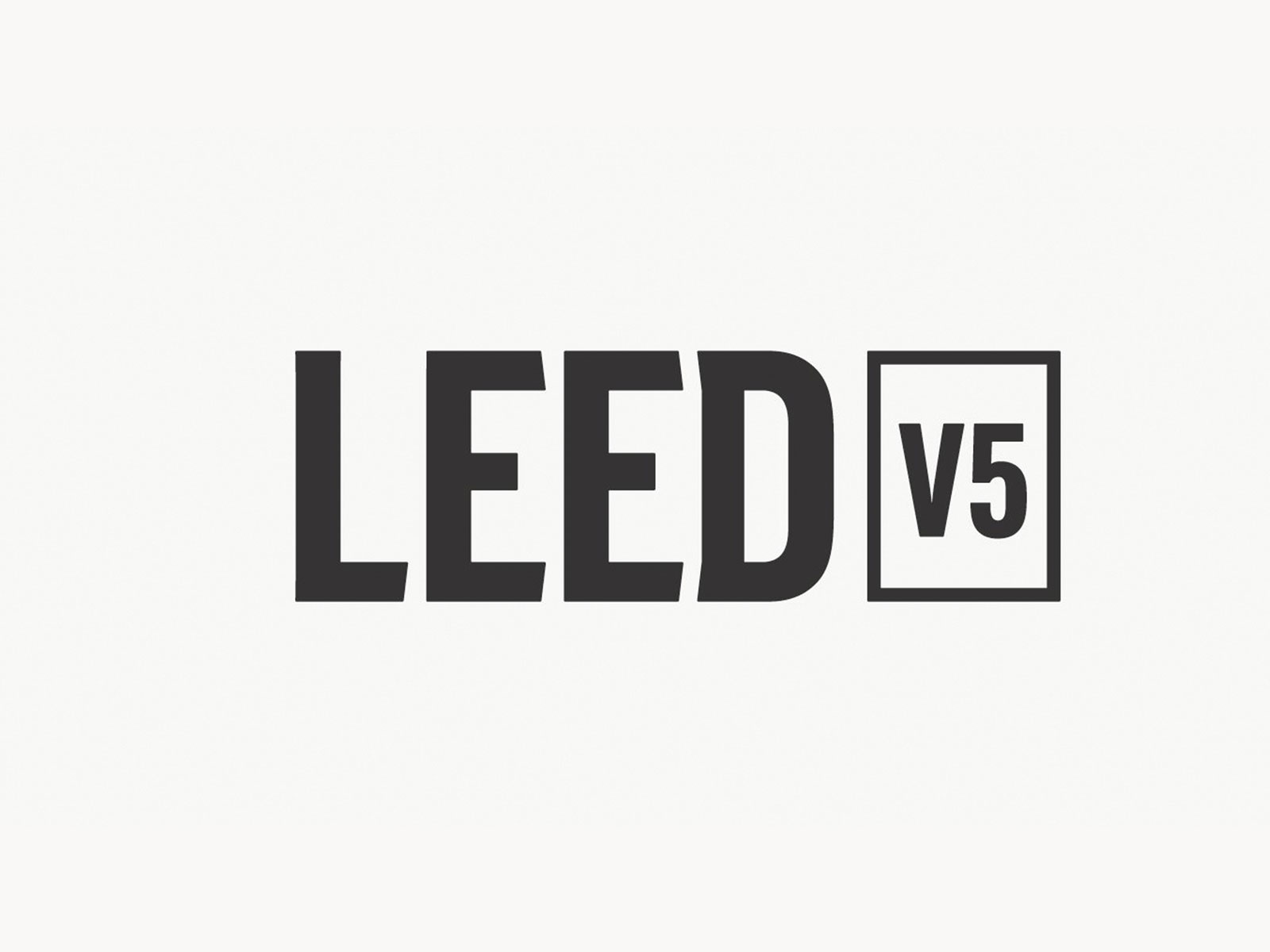 leed v5