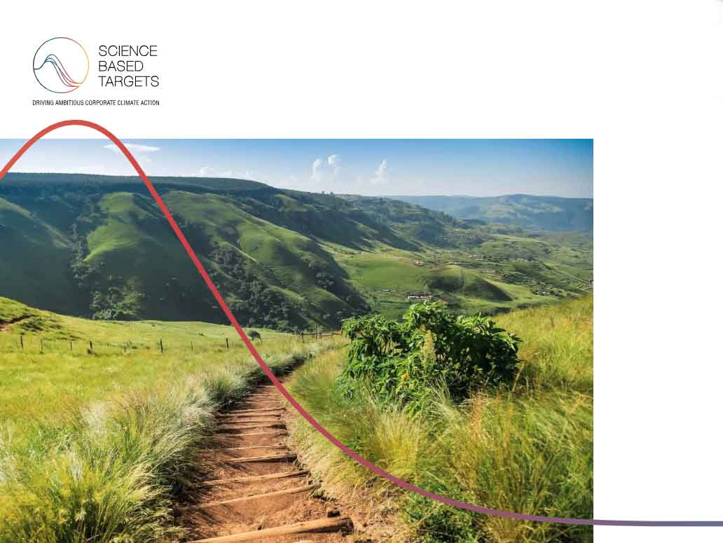 Science Based Targets