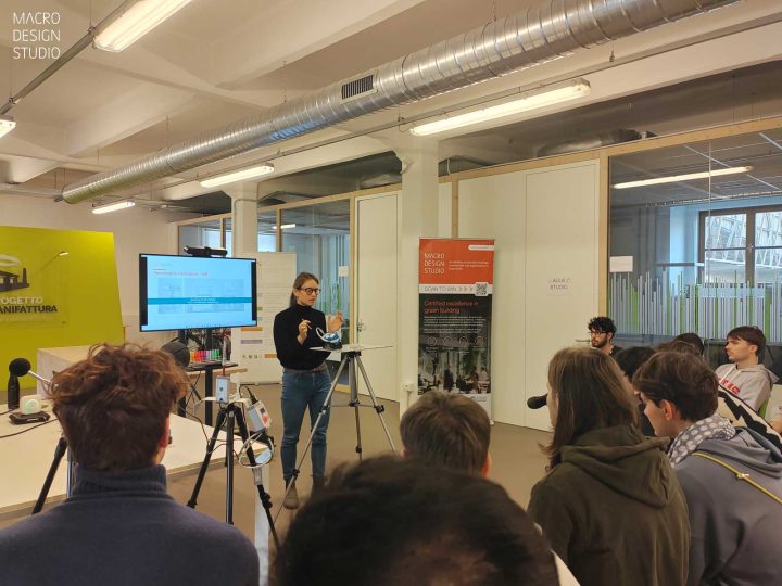 Misurare la sostenibilità: il workshop Macro Design Studio sui test in campo