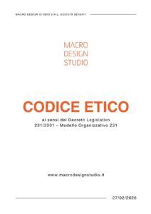 codice etico