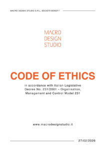 CODe OF ETHICS