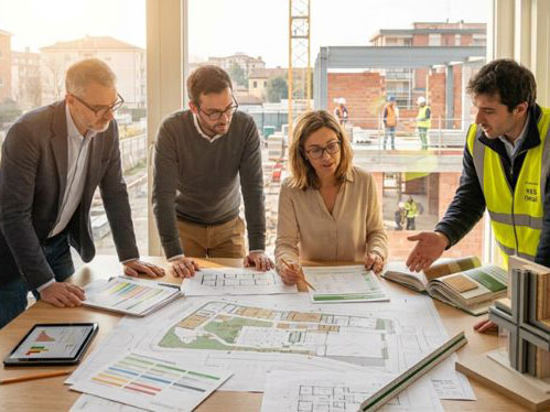 Corso “LEED AP: dalla teoria al progetto”: per integrare la sostenibilità nel processo progettuale