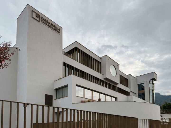 Inaugurata ad Ala la nuova sede Cassa Rurale Vallagarina: obiettivo LEED Gold