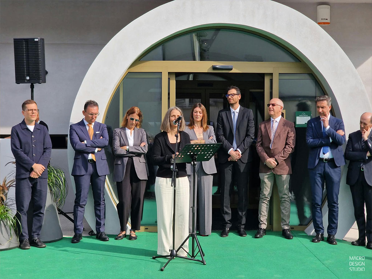 inaugurazione crv ala